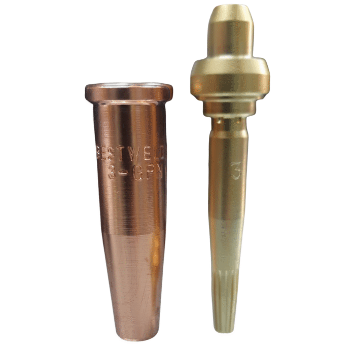 OXY-PROPANE Cutting Tip Size 1''/2''/3" - BESTWELDS - Image 6