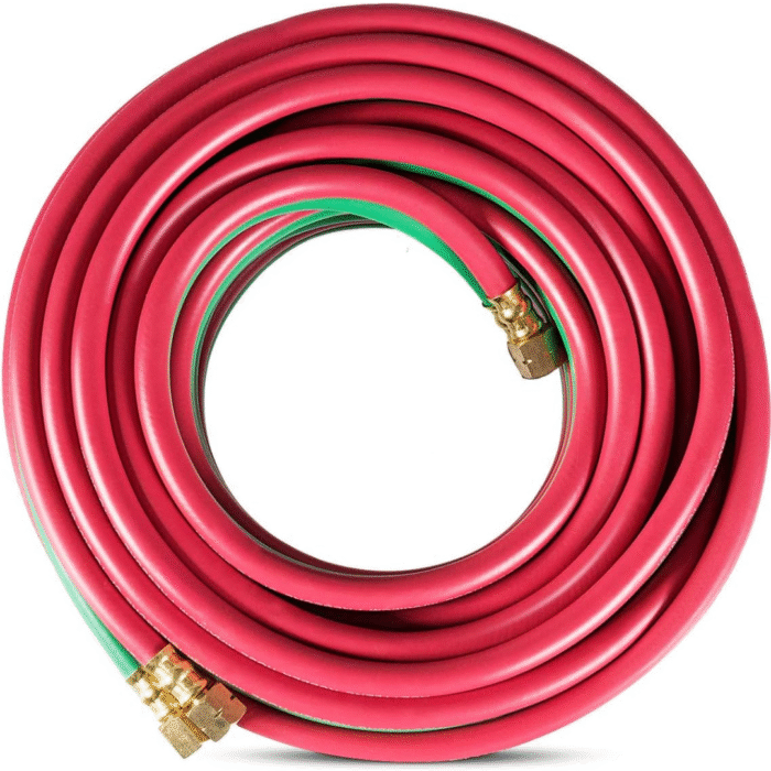 OXY-ACE Tyelene 300-PSI Twin Hose W/Fitting 1/4" BEST WELDS - Image 3