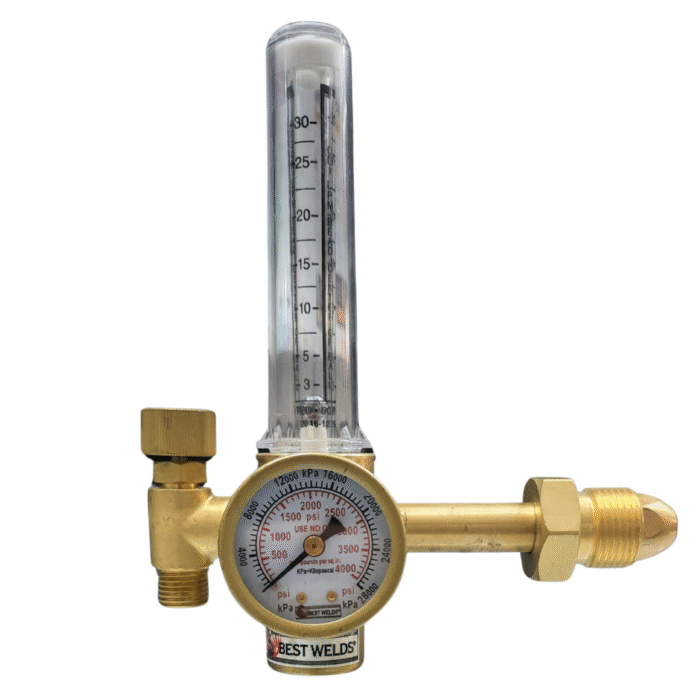 Argon Flow Meter CGA 992 Regulator - Image 3