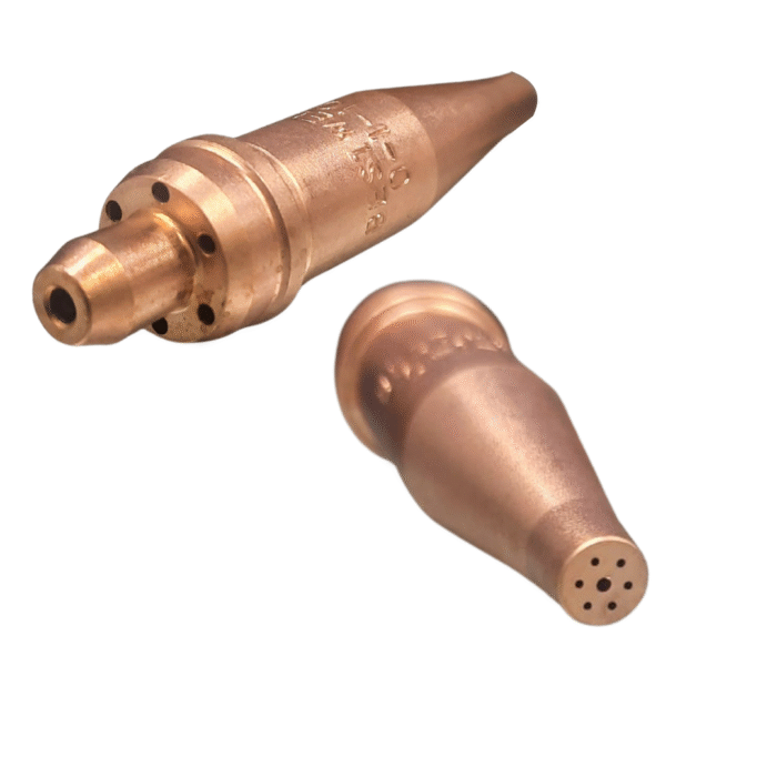 OXY-ACETYLENE Cutting Tip Size 0"/1''/2''/3'' - BESTWELDS