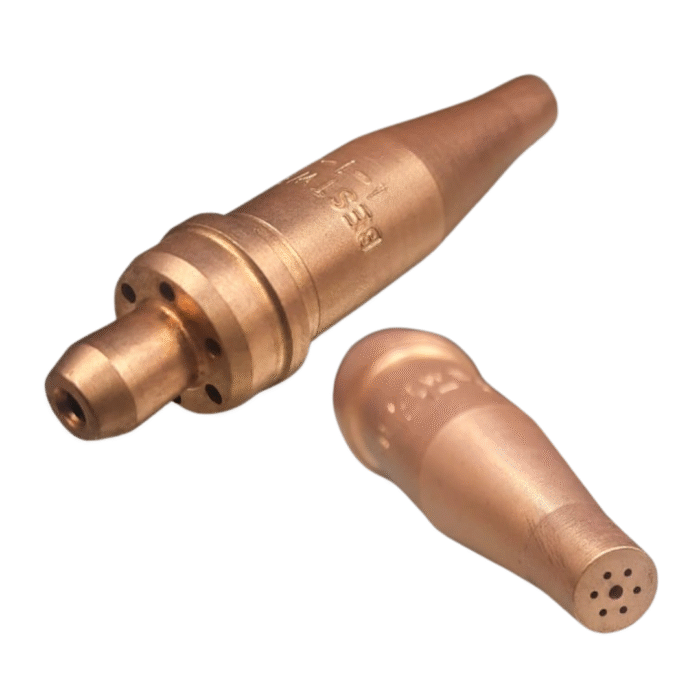 OXY-ACETYLENE Cutting Tip Size 0"/1''/2''/3'' - BESTWELDS - Image 4