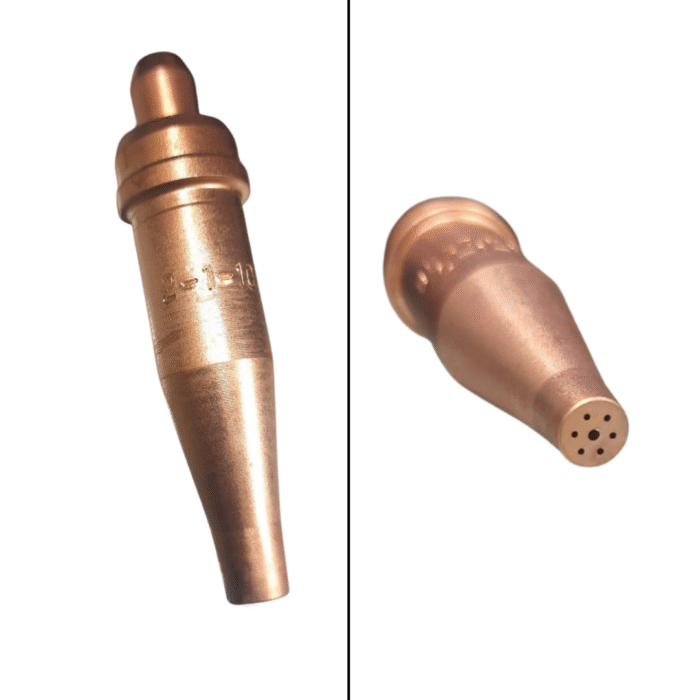 OXY-ACETYLENE Cutting Tip Size 0"/1''/2''/3'' - BESTWELDS - Image 2