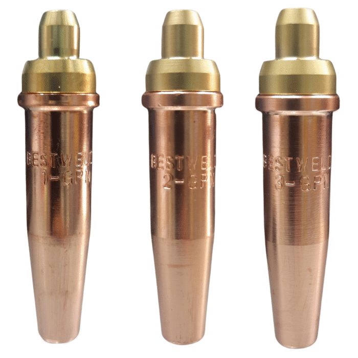 OXY-PROPANE Cutting Tip Size 1''/2''/3" - BESTWELDS