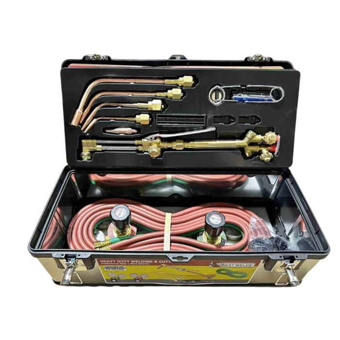 Welding Cutting Set CGA-992/993 H/D BESTWELDS