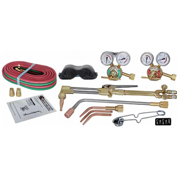 Welding Cutting Set CGA-992/993 H/D BESTWELDS - Image 2